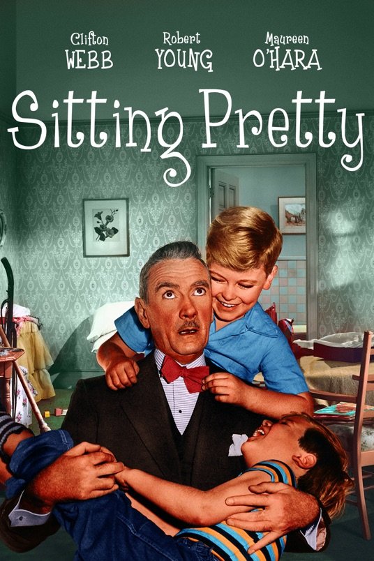 Poster of the movie Sitting Pretty [1948]