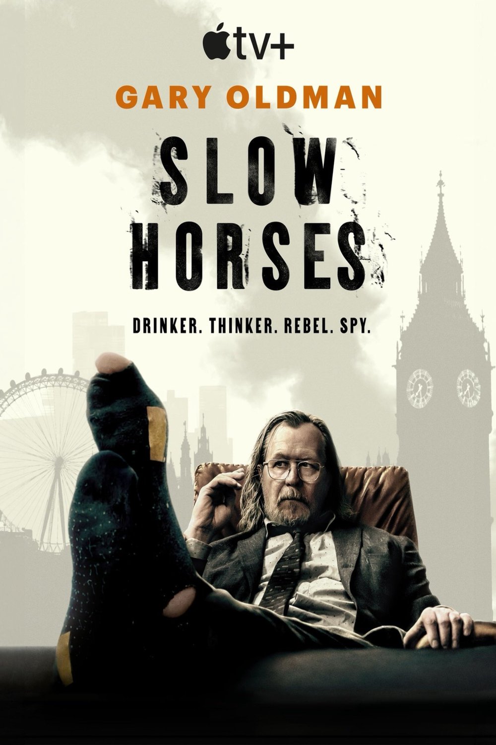 Poster of the movie Slow Horses