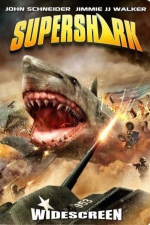 Poster of the movie Super Shark