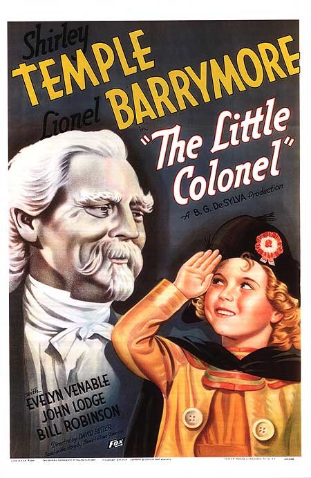 Poster of the movie The Little Colonel [1935]
