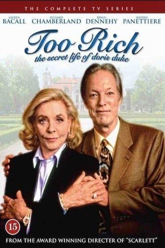 Poster of the movie Too Rich: The Secret Life of Doris Duke