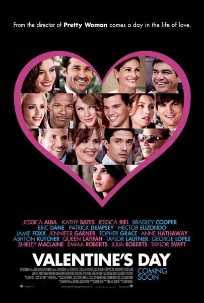 Poster of the movie Valentine's Day [2010]