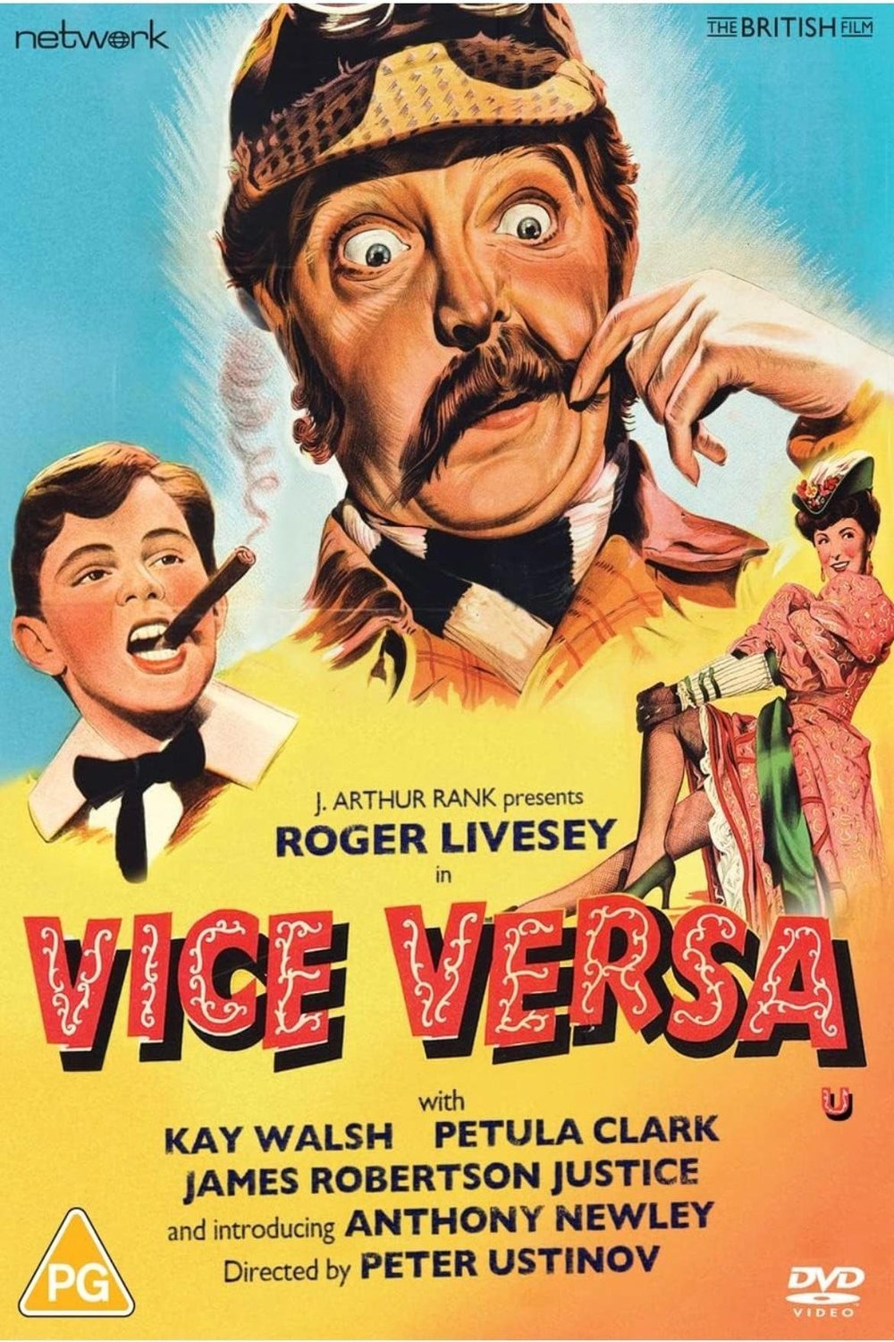 Poster of the movie Vice Versa