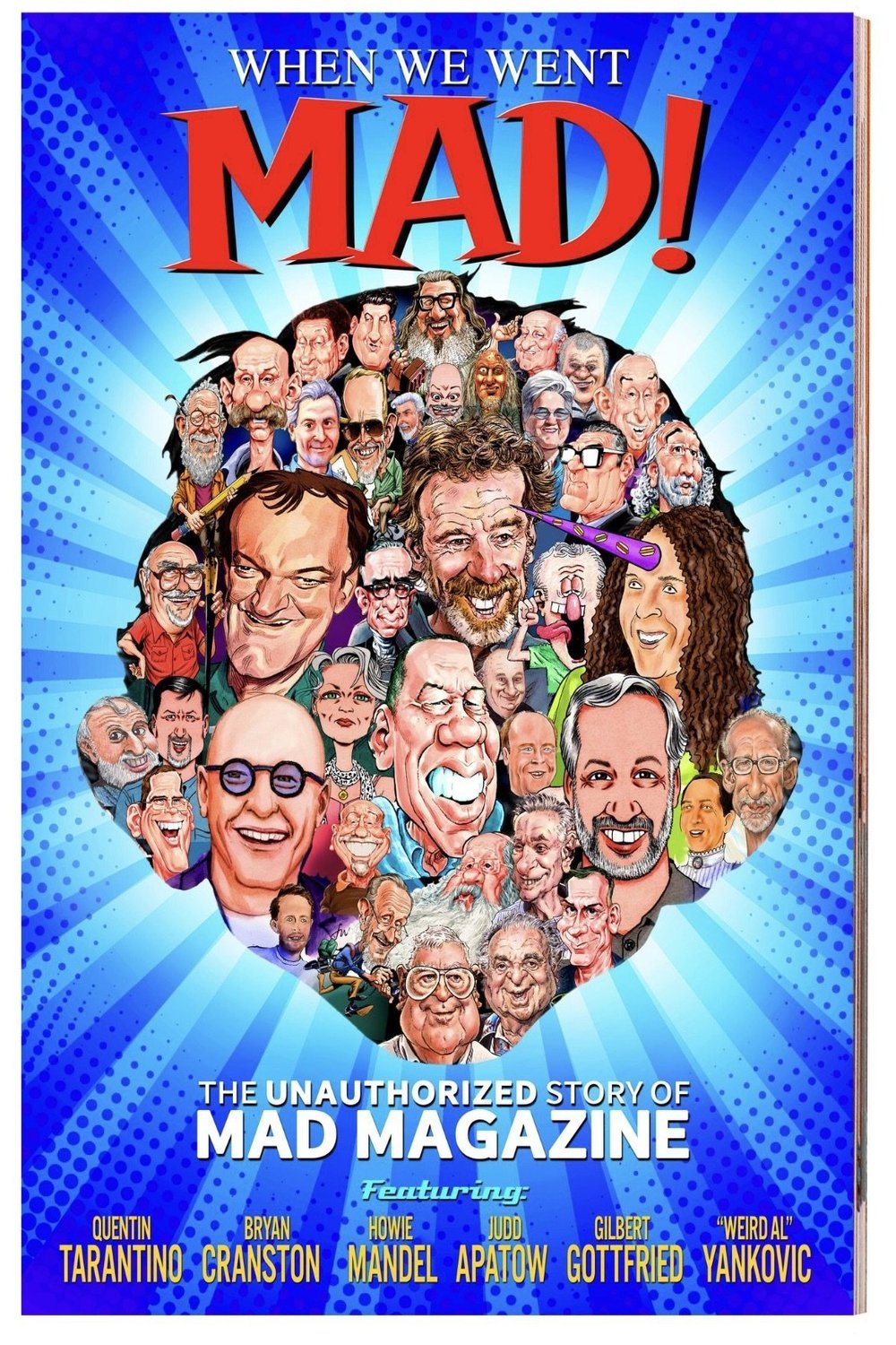 Poster of the movie When We Went MAD!