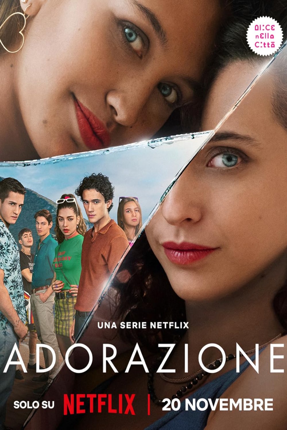Poster of the movie Adorazione