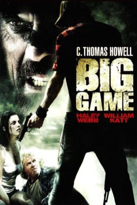 Poster of the movie Big Game [2008]