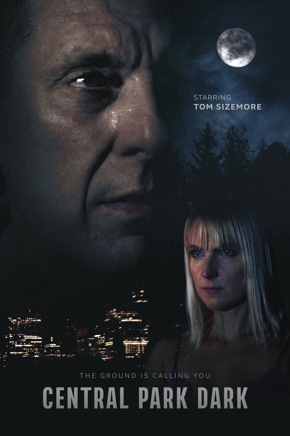 Poster of the movie Central Park Dark [2021]