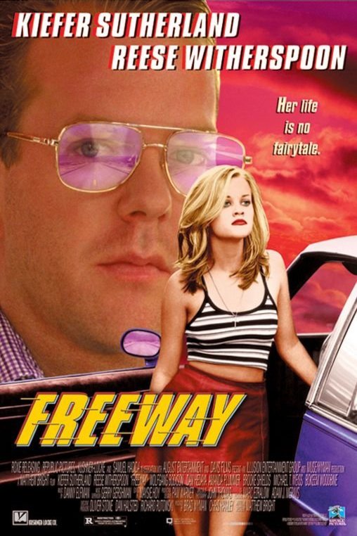 Poster of the movie Freeway [1996]