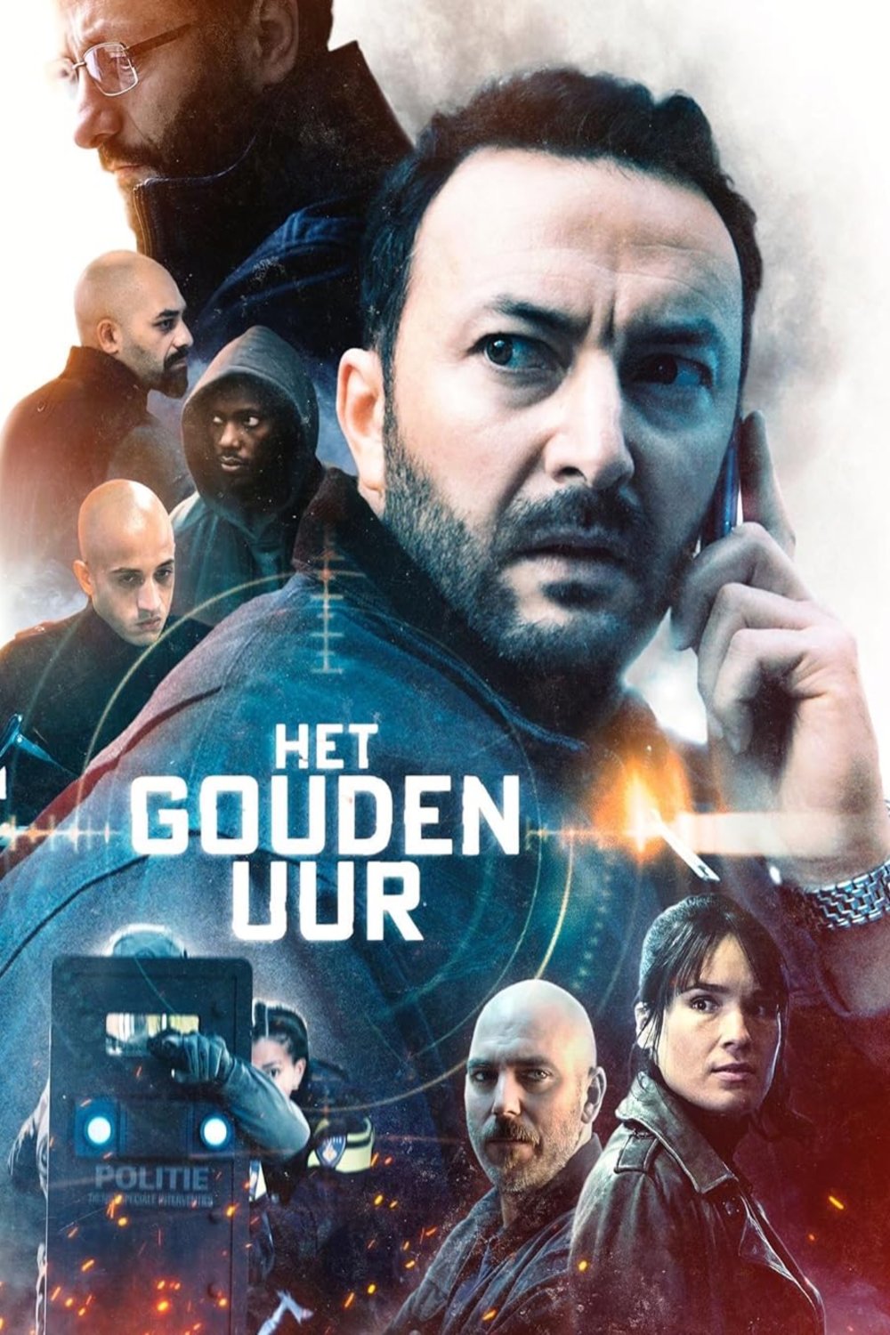 Poster of the movie The Golden Hour
