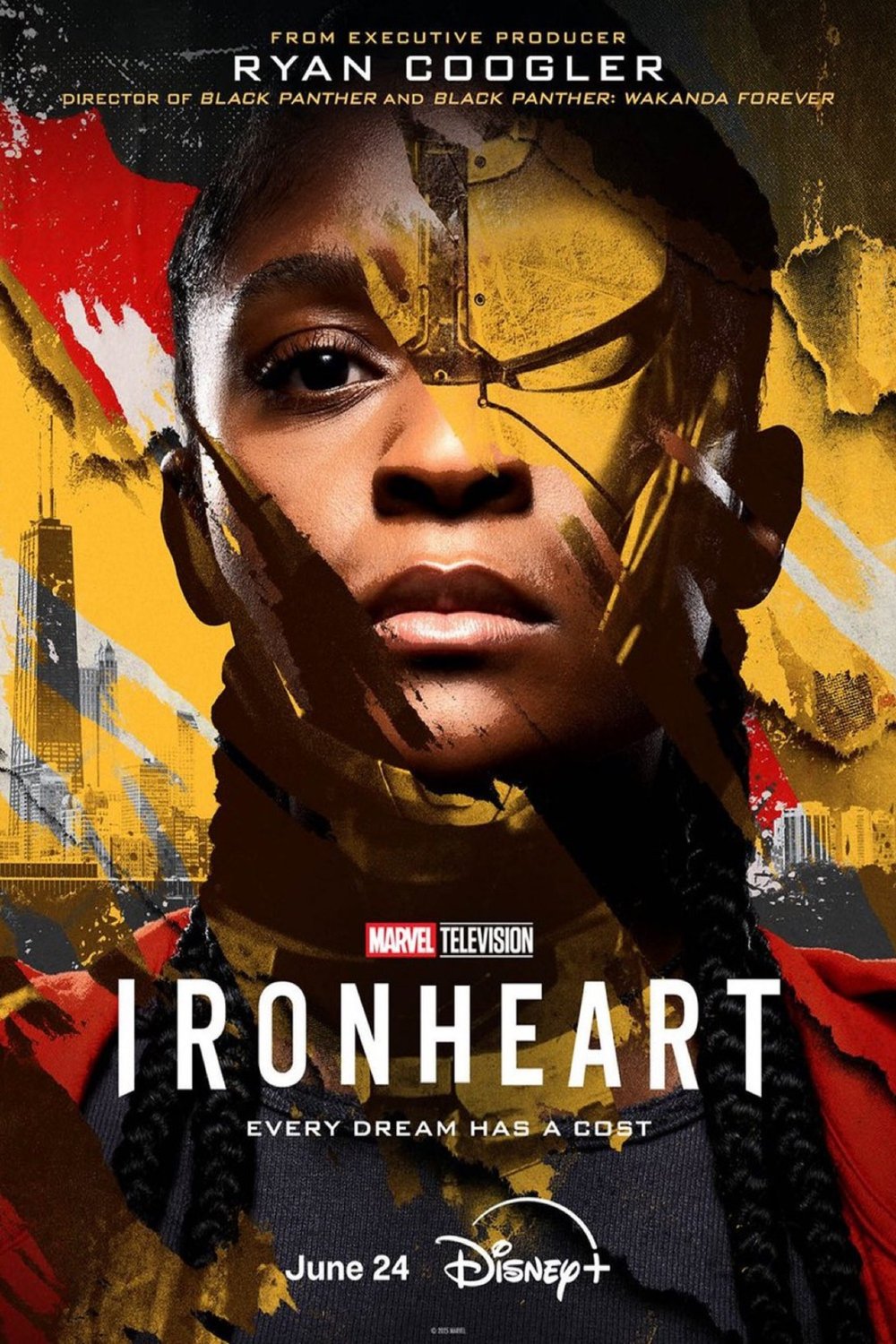 Poster of the movie Ironheart