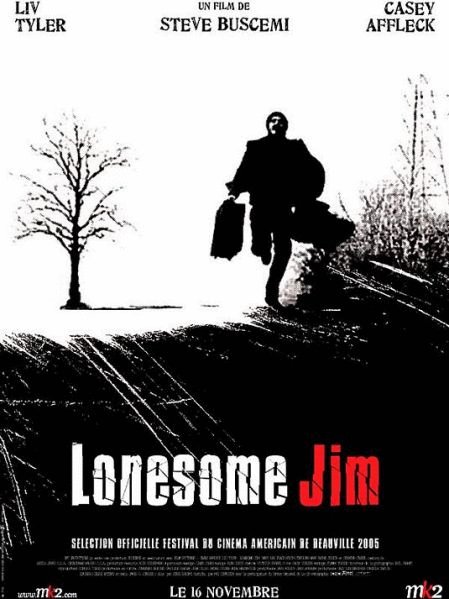 L'affiche du film Jim le solitaire [2005]