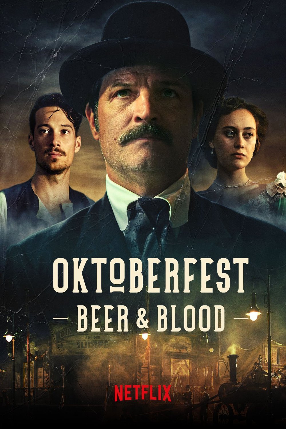 Poster of the movie Oktoberfest: Beer & Blood