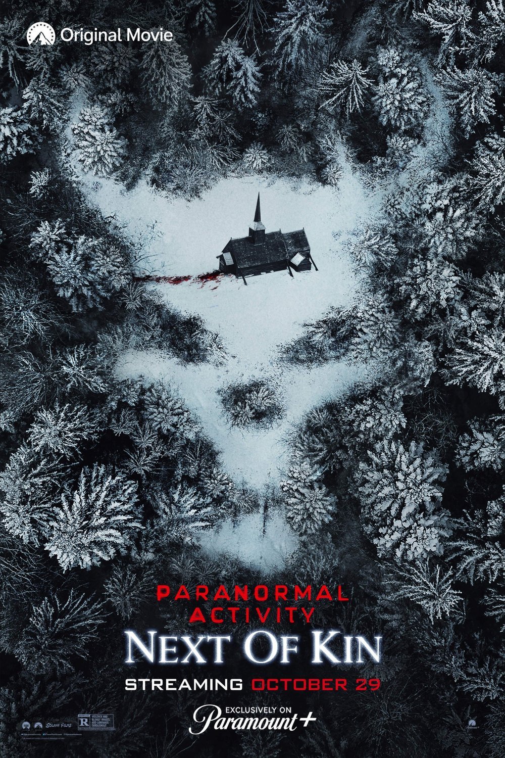Poster of the movie Paranormal Activity: Next of Kin