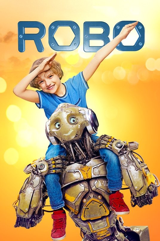 Poster of the movie Robo