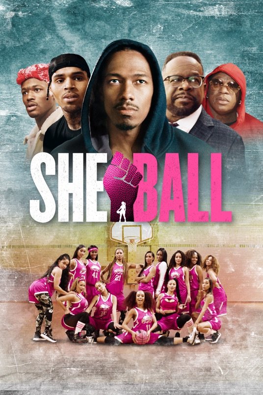 Poster of the movie She Ball [2020]