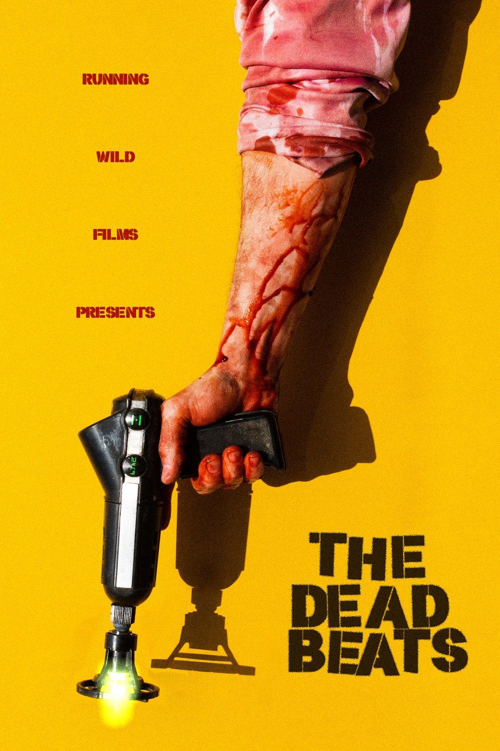 Poster of the movie The Deadbeats