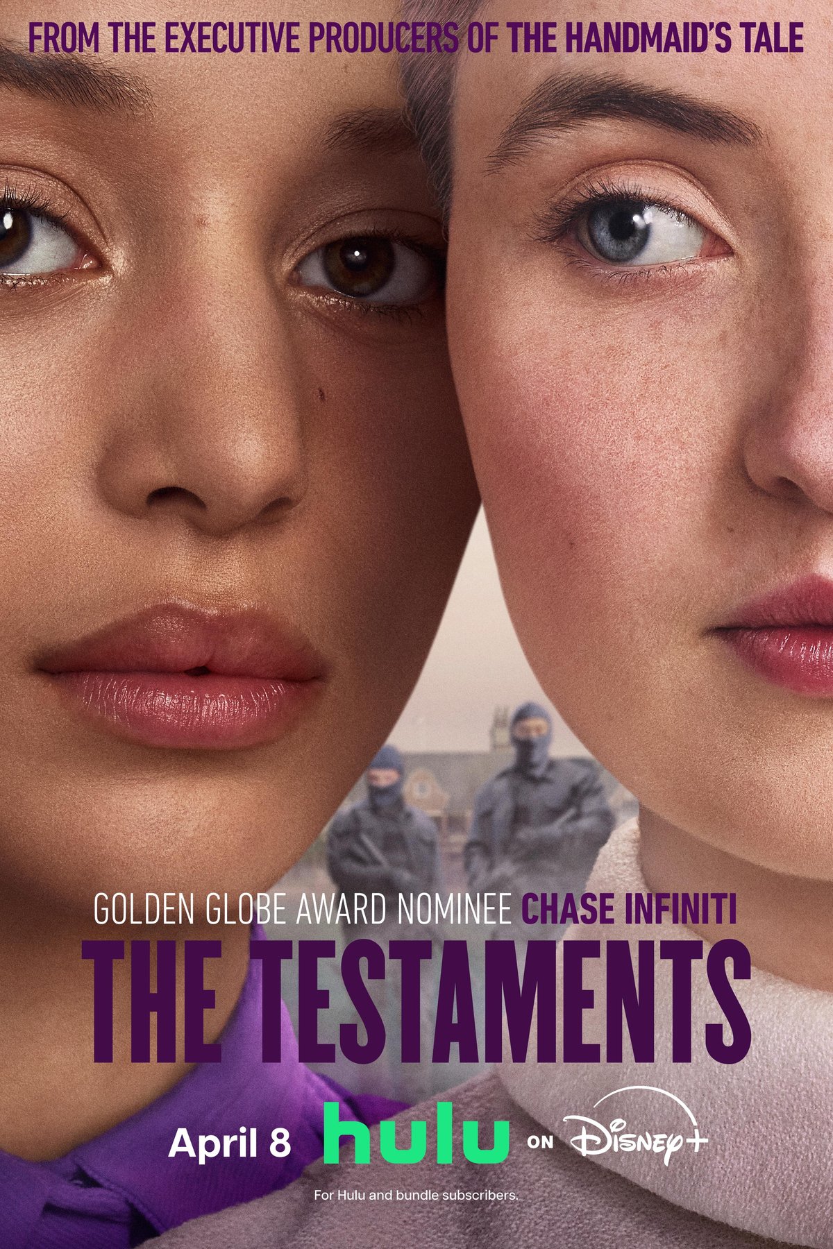 Poster of the movie The Testaments [2026]