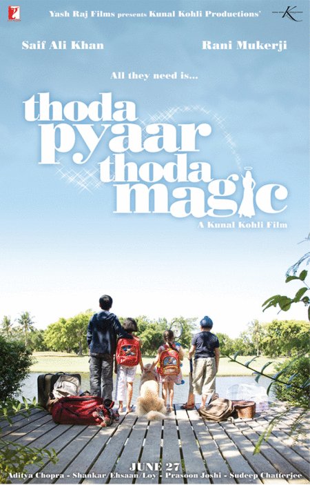 Poster of the movie A Little Love, a Little Magic