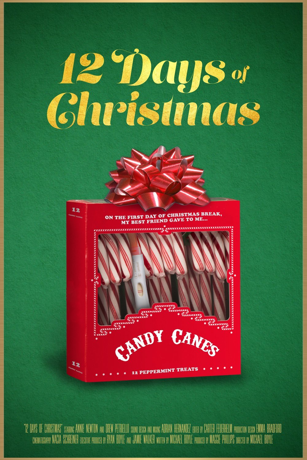 Poster of the movie 12 Days of Christmas
