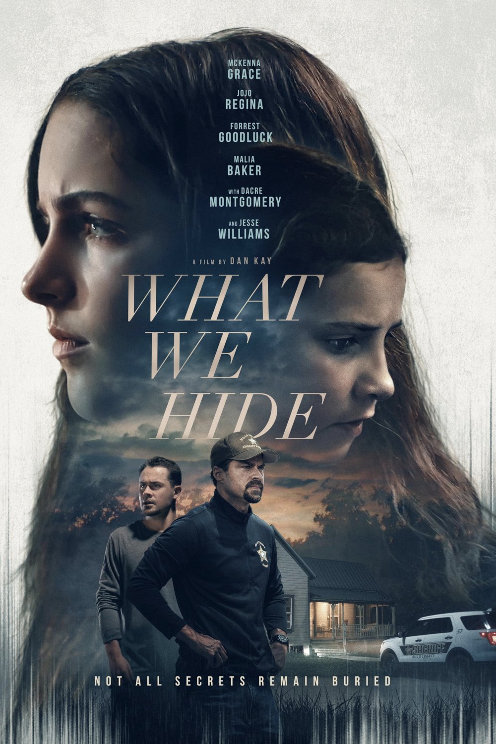 Poster of the movie What We Hide