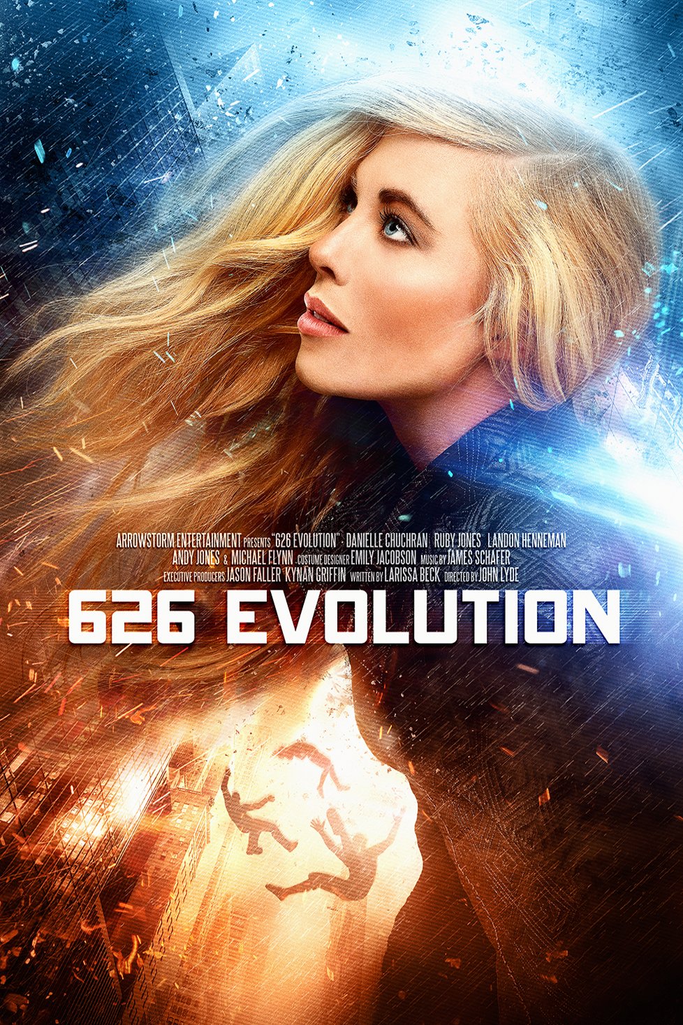 Poster of the movie 626 Evolution [2017]