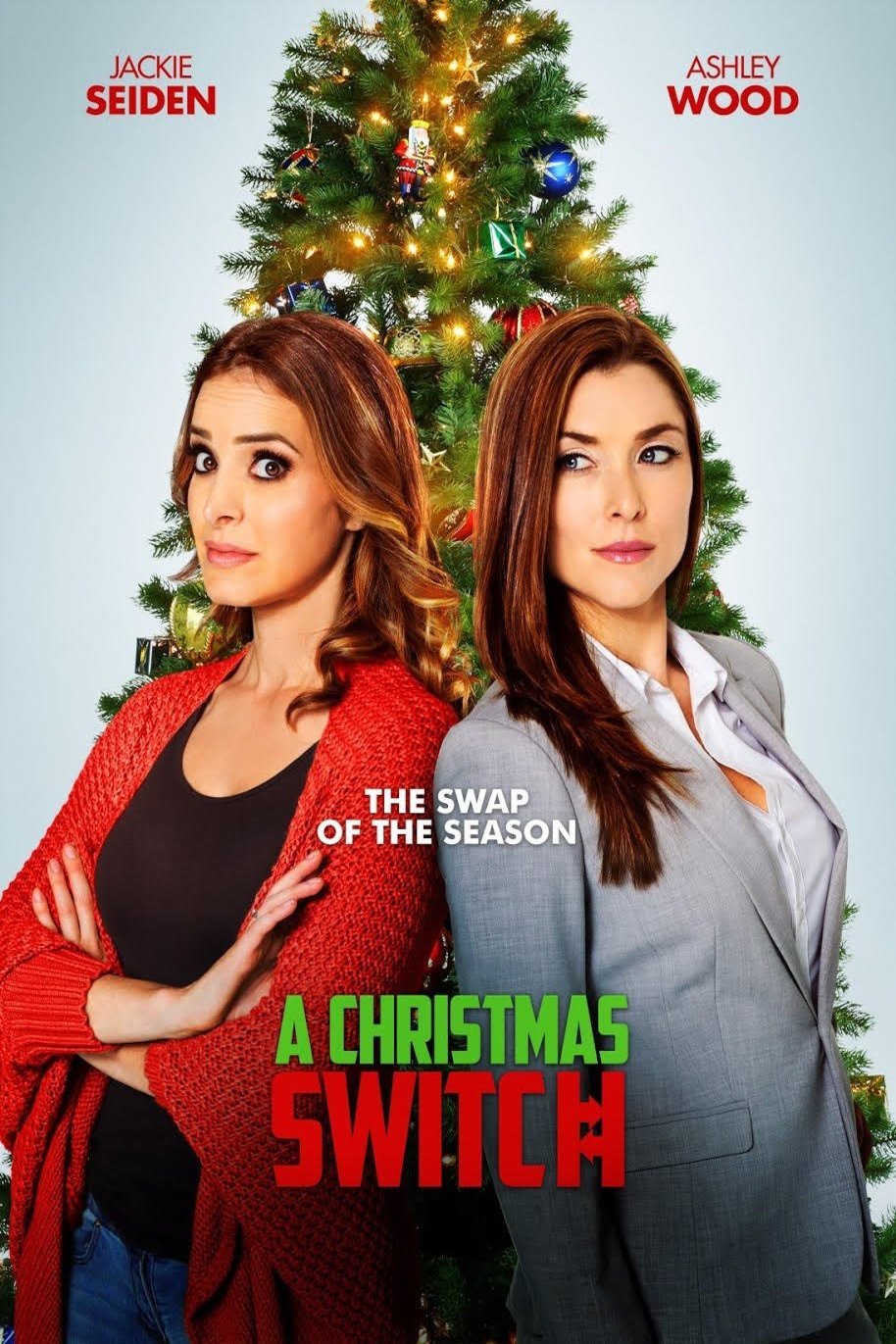 Poster of the movie A Christmas Switch
