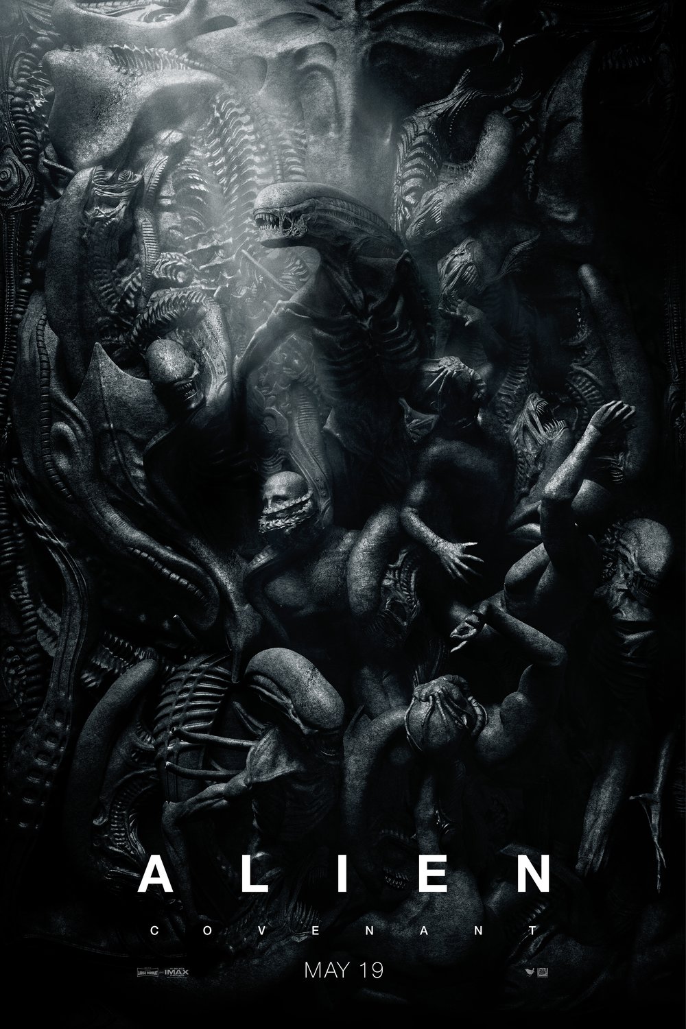Poster of the movie Alien: Covenant [2017]