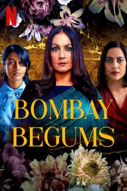 Poster of the movie Bombay Begums