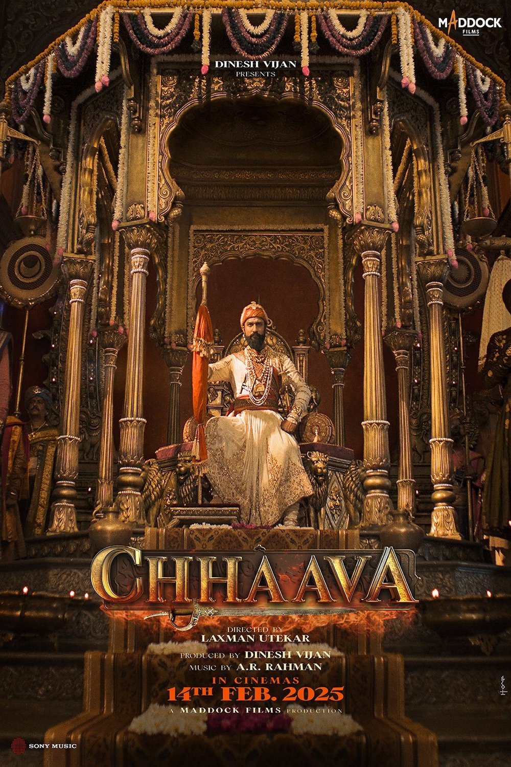 Poster of the movie Chhava