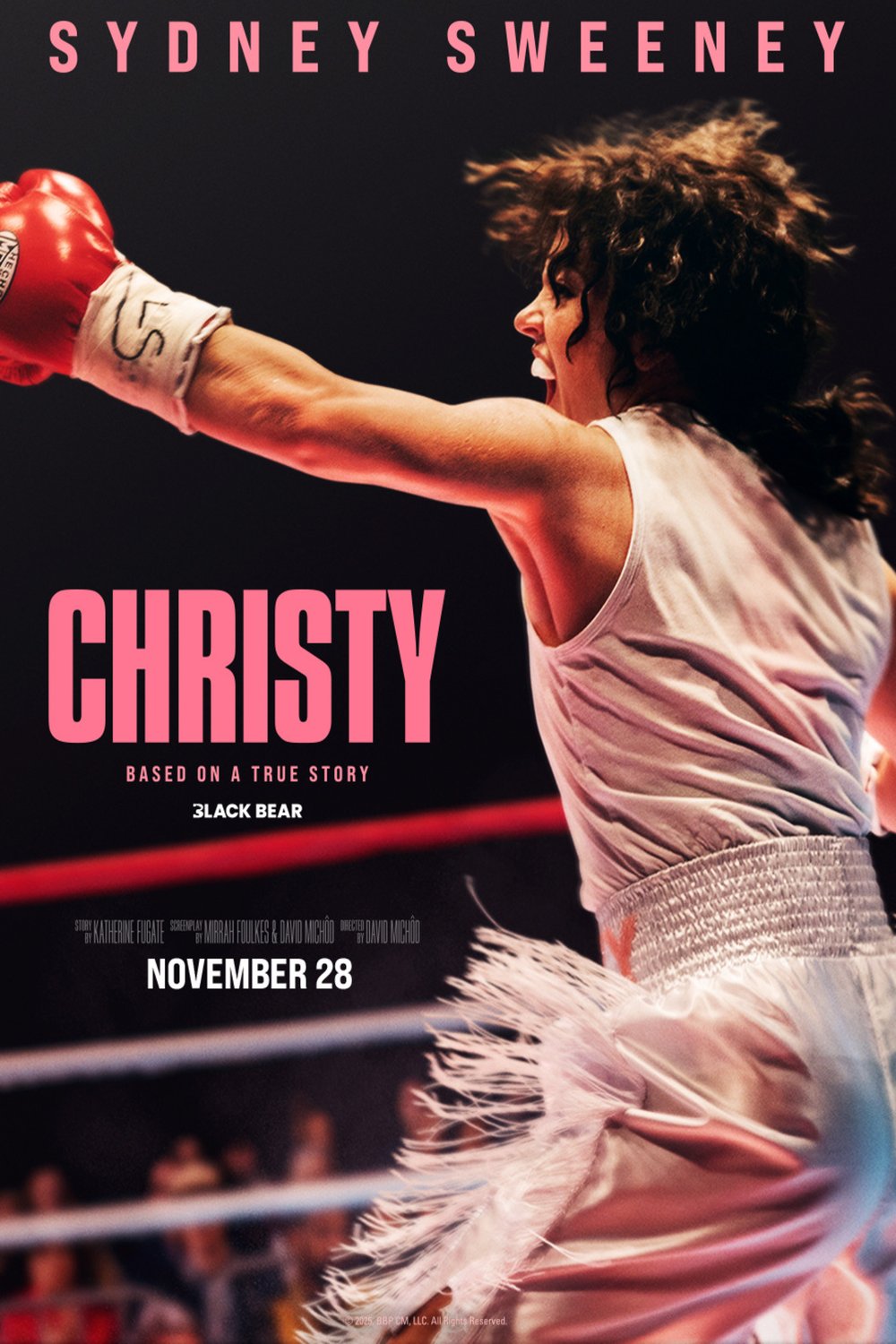 Poster of the movie Christy