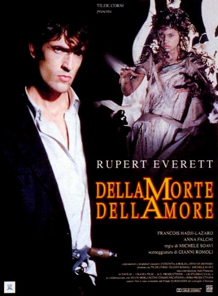 L'affiche du film Dellamorte Dellamore [1994]