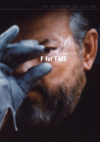Poster of the movie F for Fake [1973]