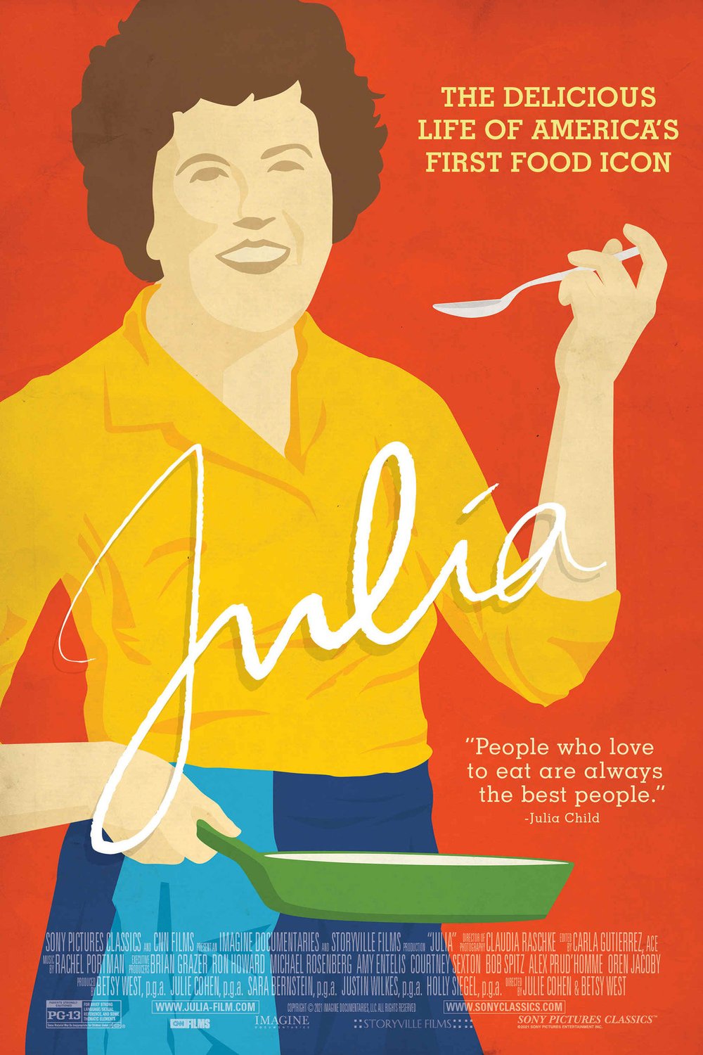 Poster of the movie Julia