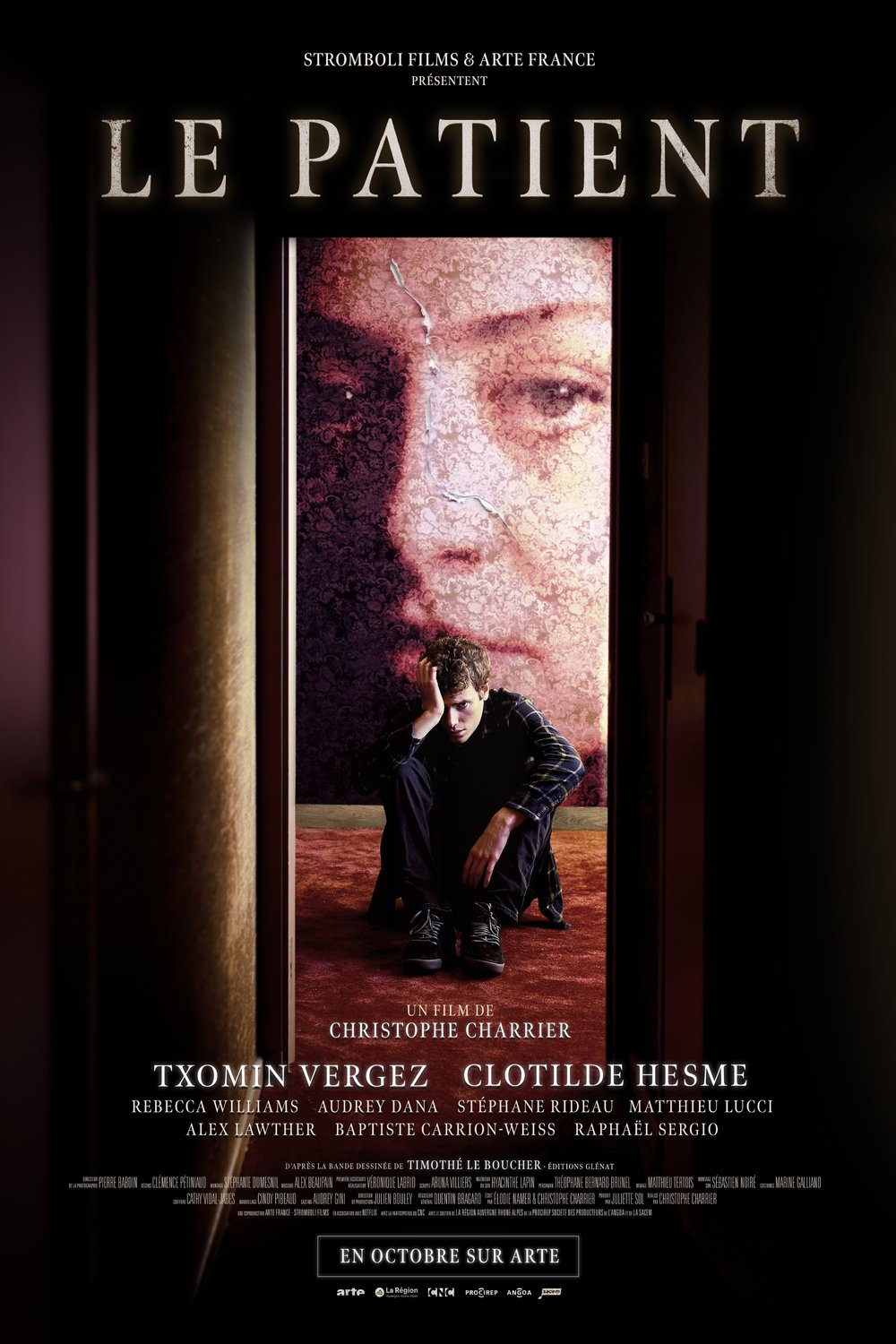 Poster of the movie Le patient