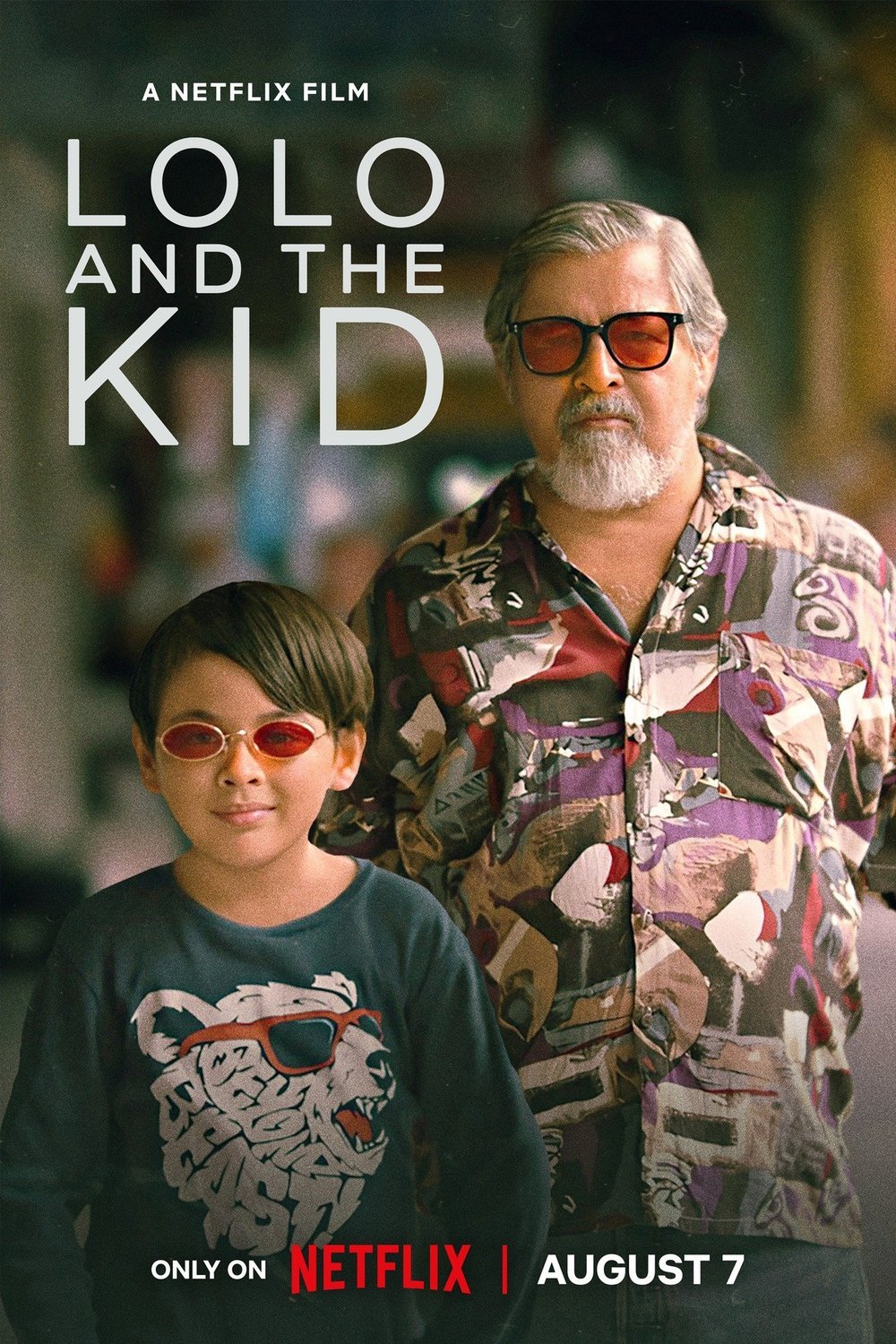 Poster of the movie Lolo and the Kid
