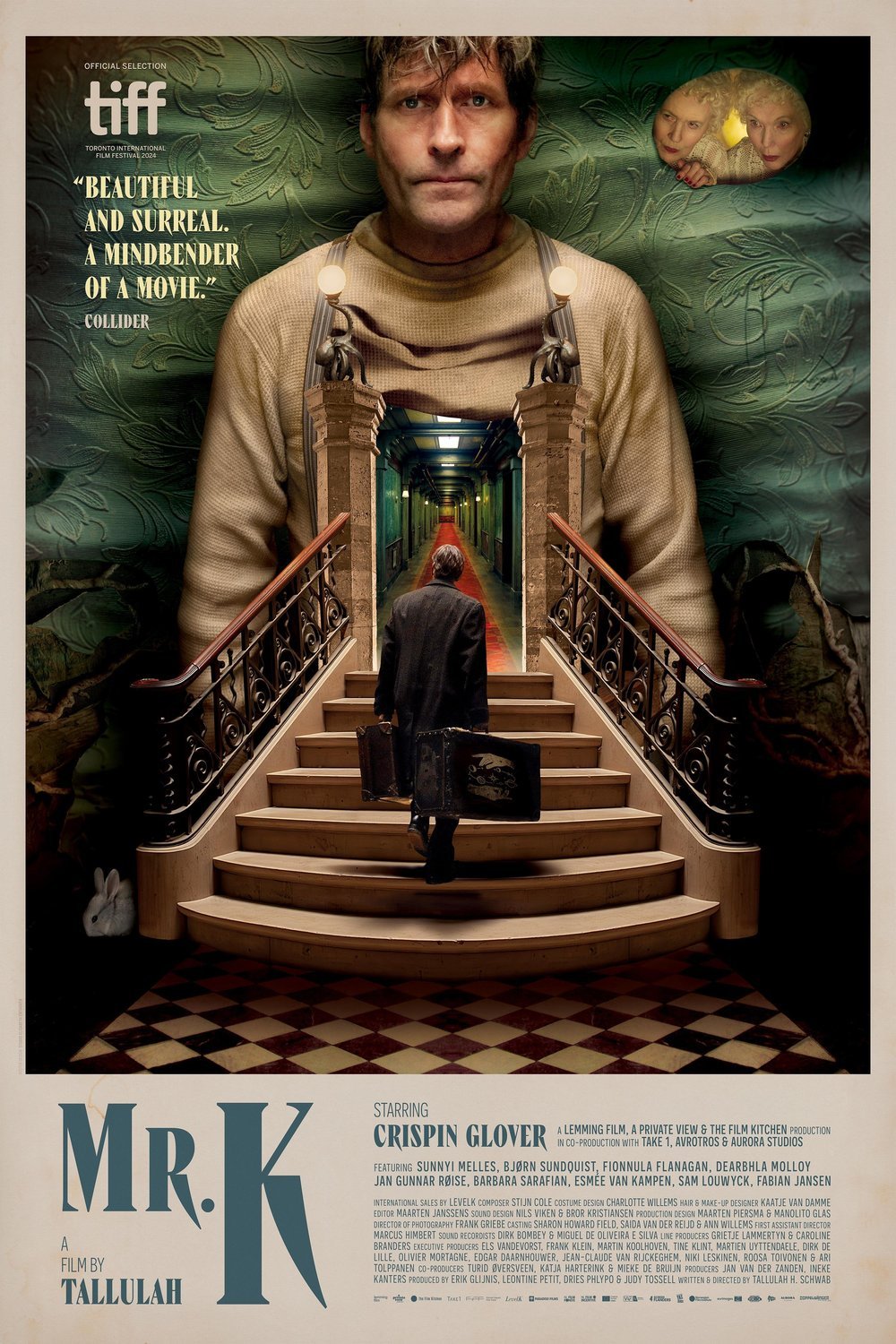 Poster of the movie Mr. K