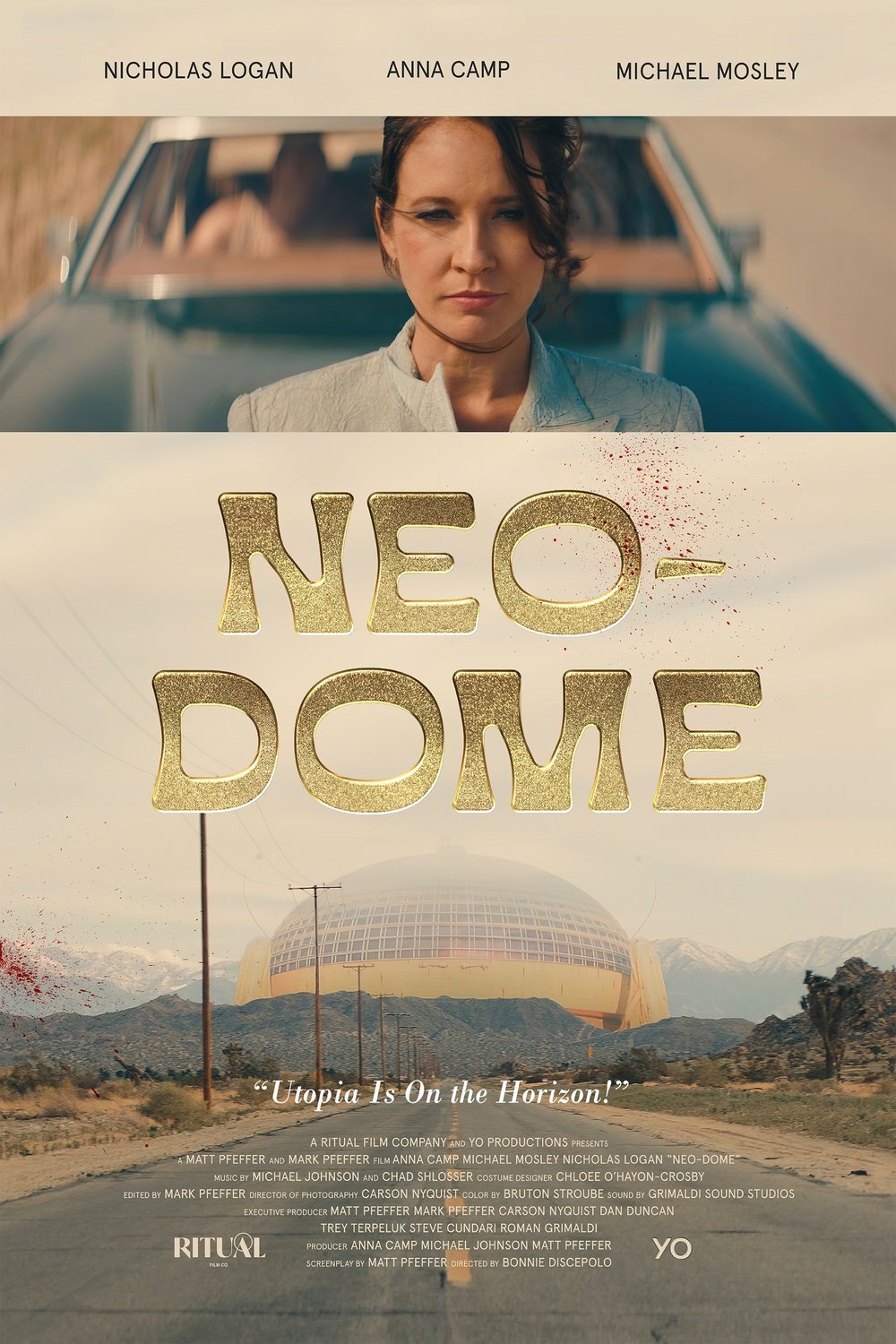 Poster of the movie Neo-Dome