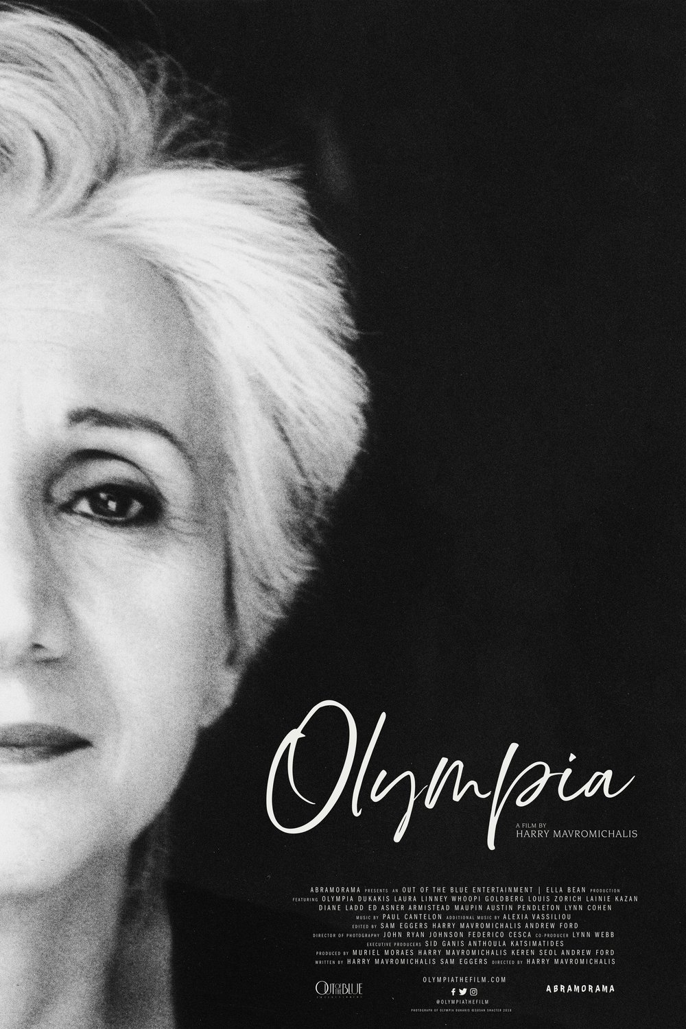 Poster of the movie Olympia [2018]