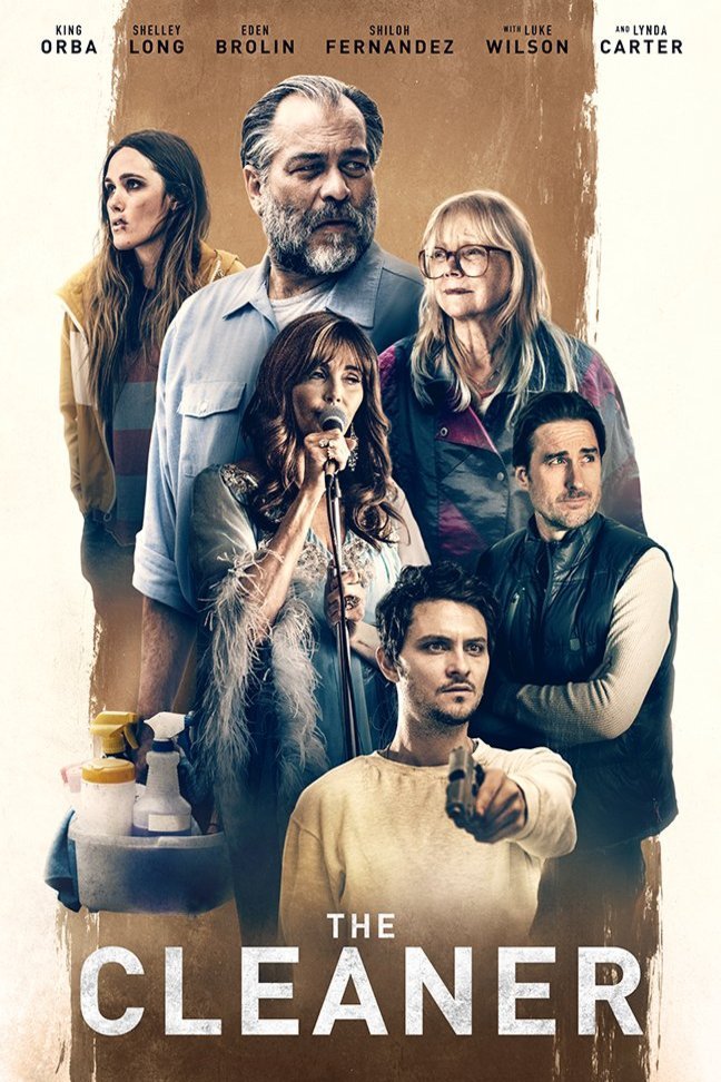 Poster of the movie The Cleaner