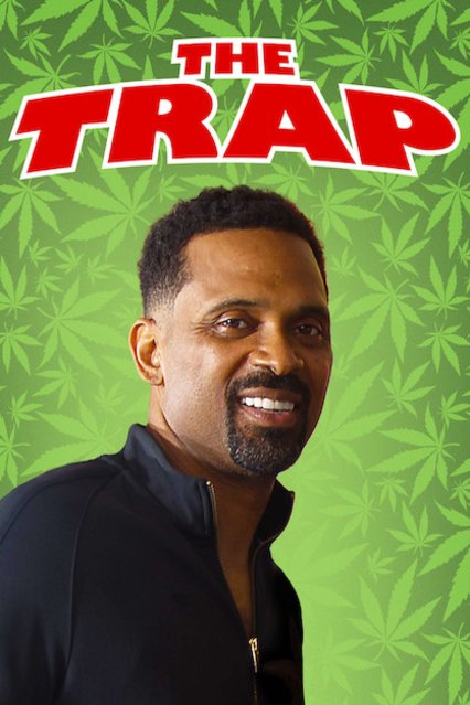 Poster of the movie The Trap [2019]