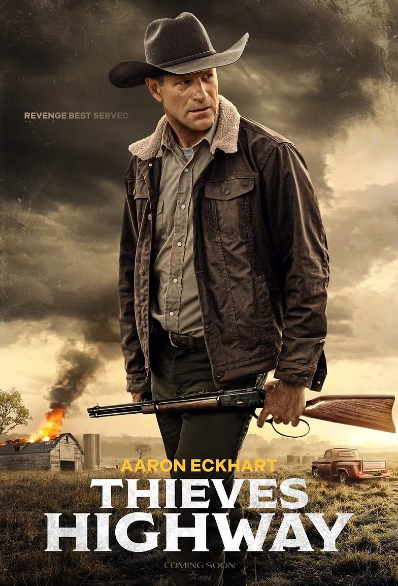 Poster of the movie Thieves Highway