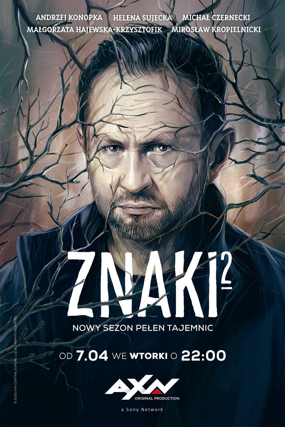 Poster of the movie Signs