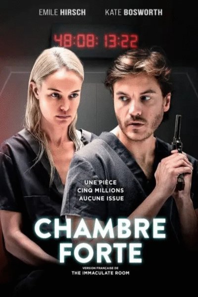 Poster of the movie Chambre Forte