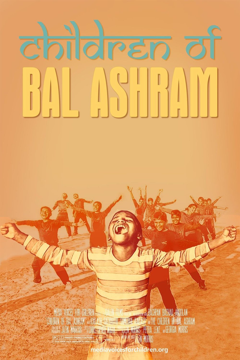 Poster of the movie Children of Bal Ashram