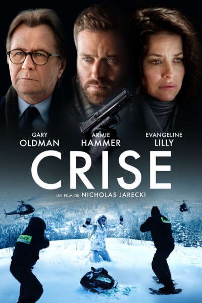 Poster of the movie Crise