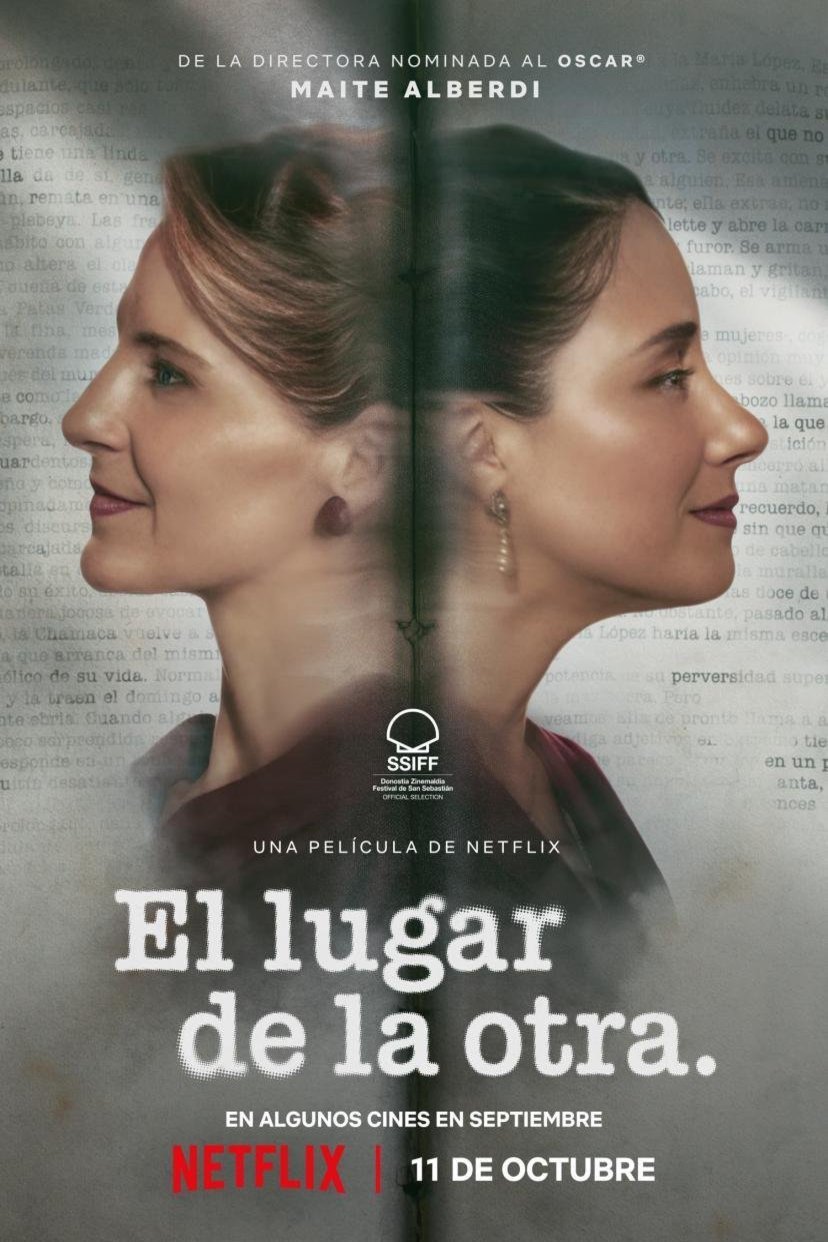 Poster of the movie El lugar de la otra