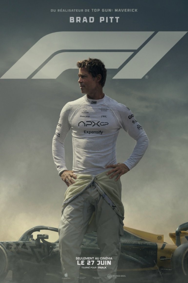 Poster of the movie F1 v.f.