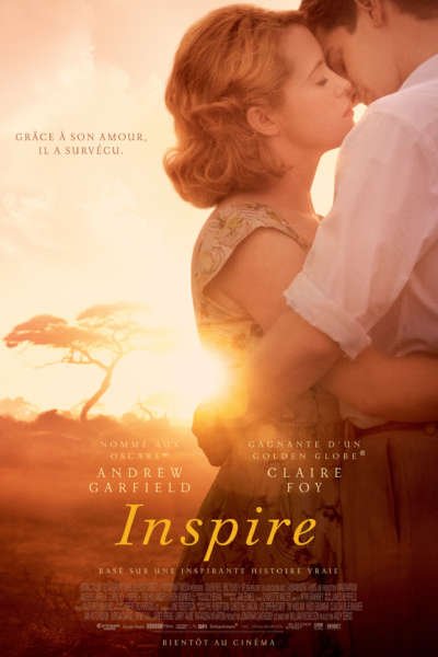 L'affiche du film Inspire [2017]