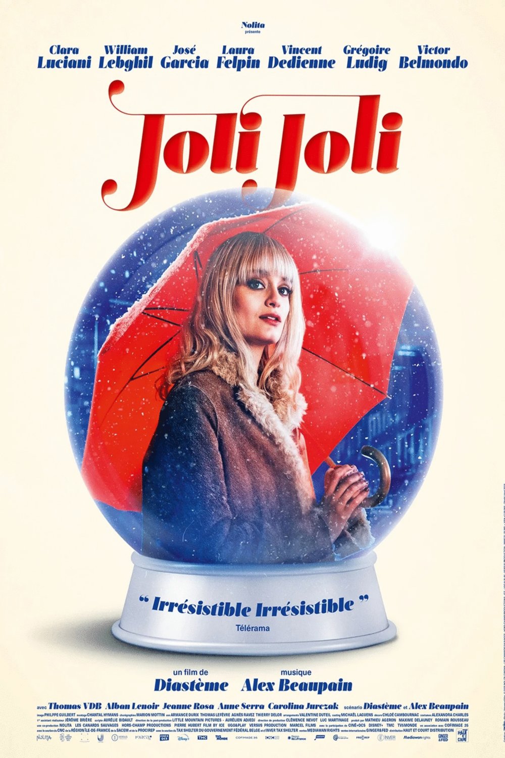 Poster of the movie Joli joli [2024]