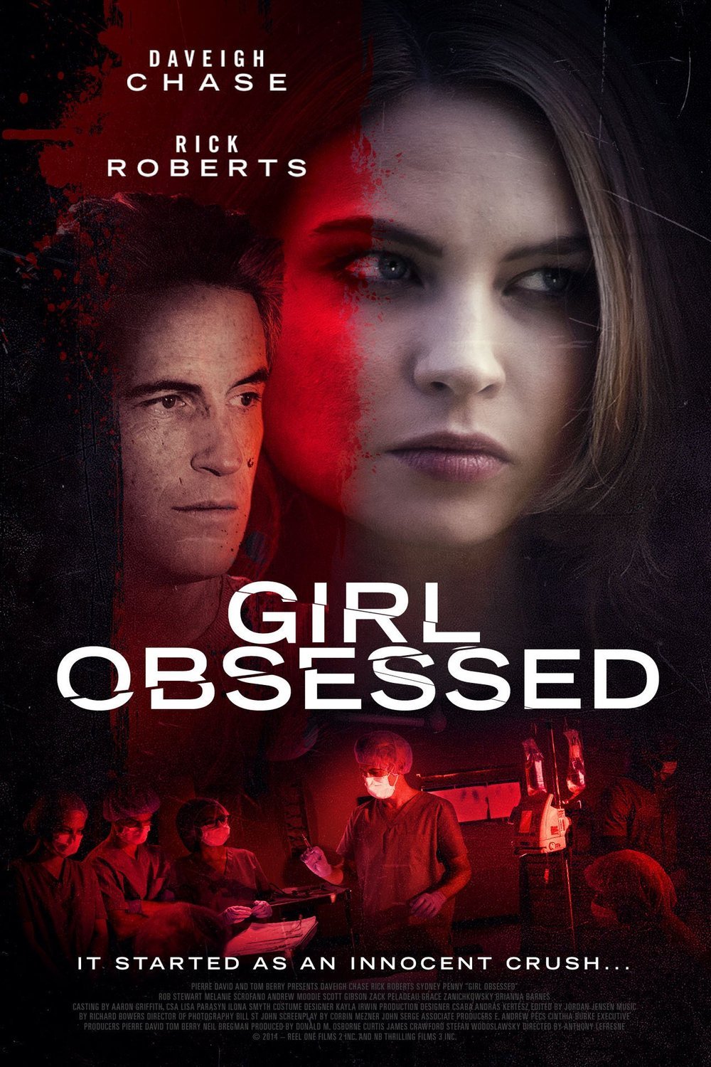 Poster of the movie Killer Crush